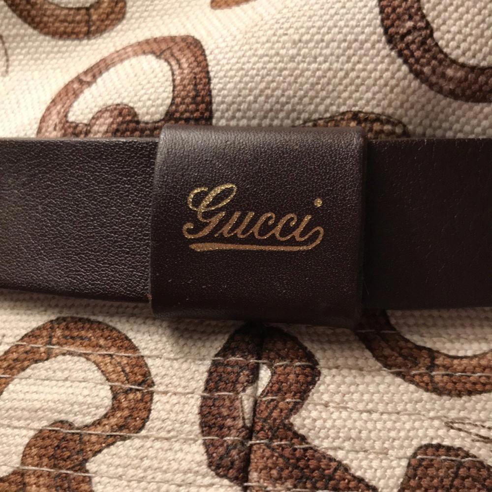 𝐆𝐔𝐂𝐂𝐈 𝐁𝐔𝐂𝐊𝐄𝐓 𝐇𝐀𝐓 - Picture 2 of 13